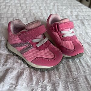Simple Joys By Carters Toddler Sneakers Size 4 GUC